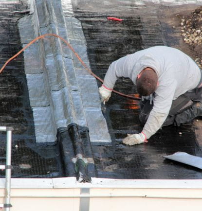 Réfection d’étanchéité